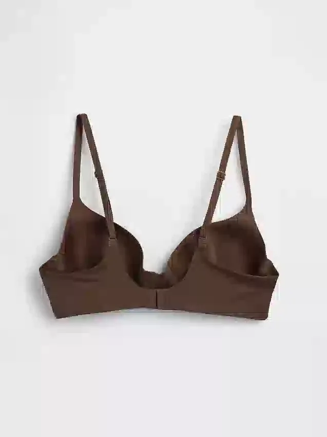 Secondskin Semi-Demi Bra
