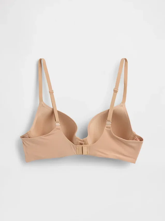 Secondskin Semi-Demi Bra
