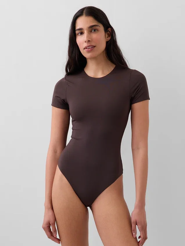 Secondskin T-Shirt Bodysuit