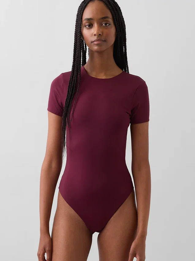 Secondskin T-Shirt Bodysuit