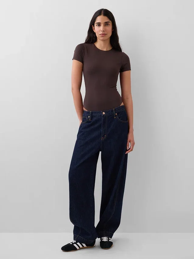 Secondskin T-Shirt Bodysuit