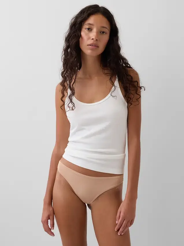 Secondskin Thong