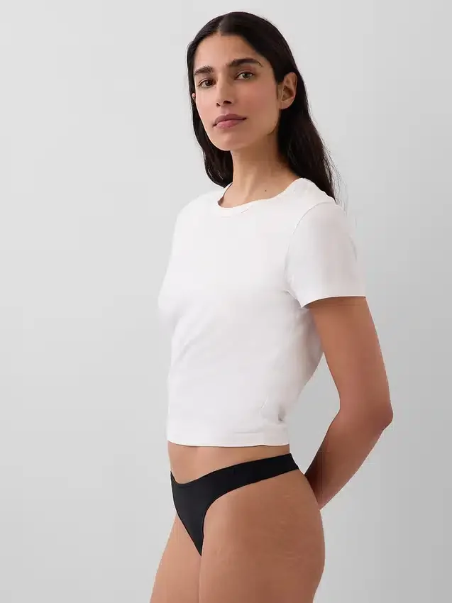 Secondskin Thong