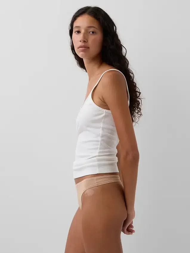 Secondskin Thong