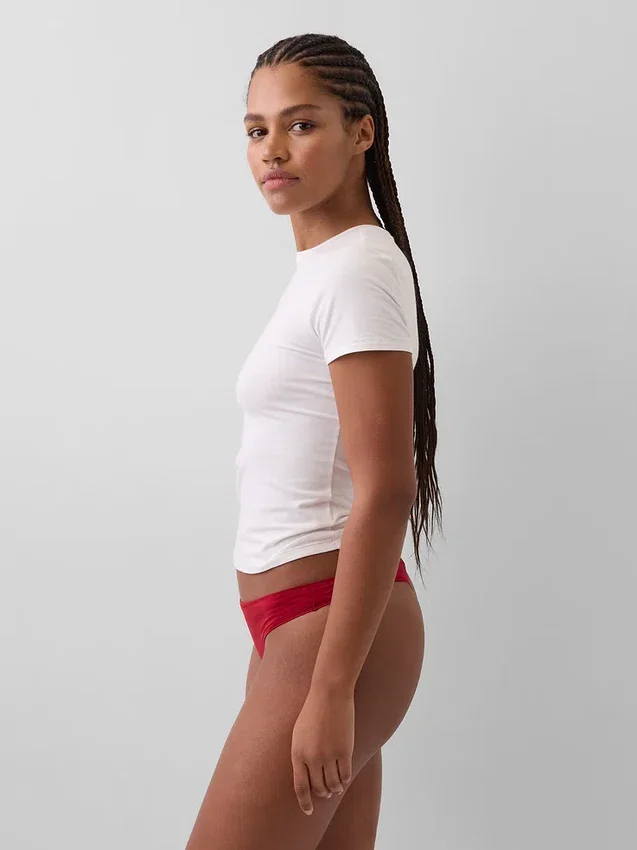 Secondskin Thong