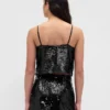 Sequin Cami
