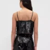 Sequin Cami