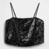 Sequin Cami