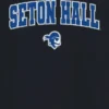Seton Hall University Arch Logo Black Graphic T-Shirt