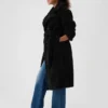Sherpa Coat