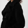 Sherpa Coat