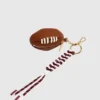 Shiraleah Football Bag Charm
