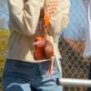 Shiraleah Football Bag Charm