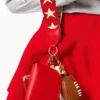 Shiraleah Football Bag Charm