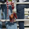 Shiraleah Football Bag Charm