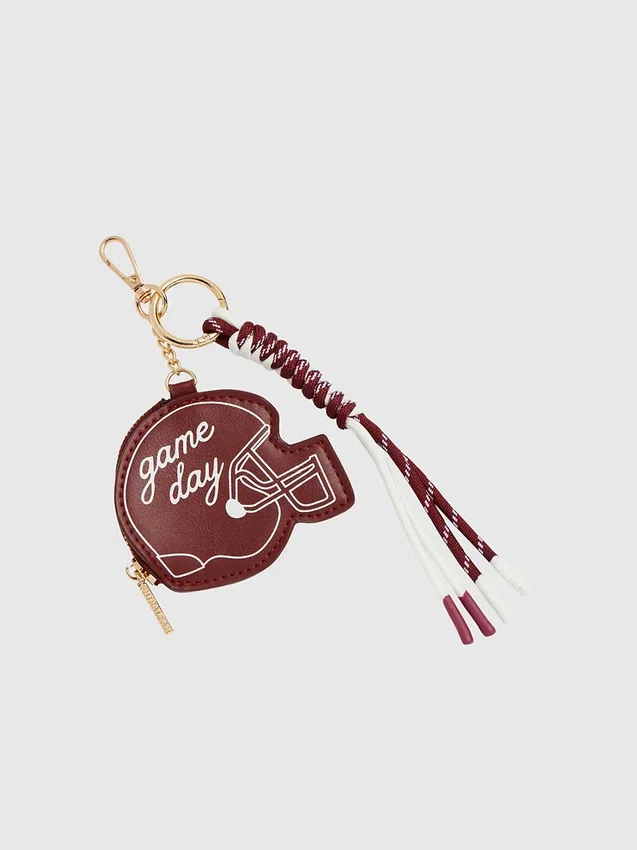 Shiraleah Helmet Bag Charm