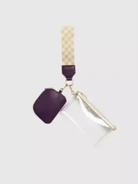 Shiraleah Taylor Mini Wristlet
