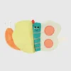 Silly Snail Sensory Soft Book