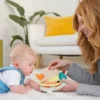 Silly Snail Sensory Soft Book