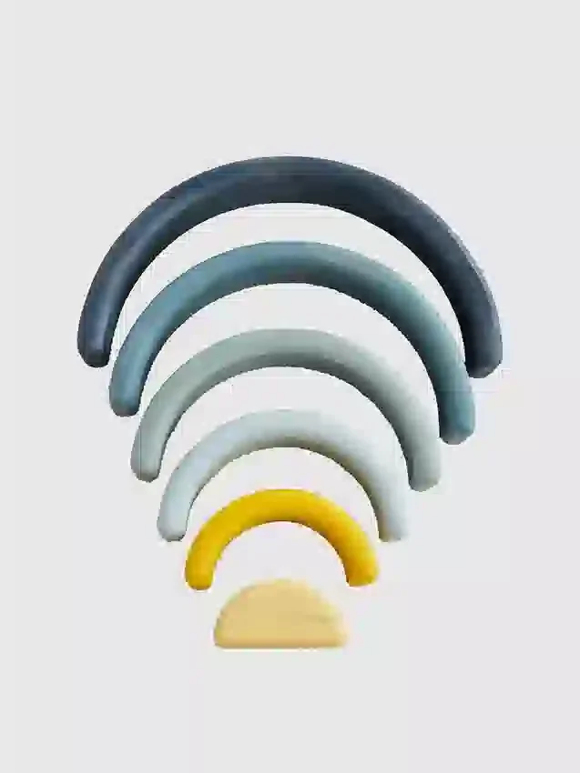 Simply Semicircles Toy