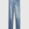 Sky High Straight Leg Jeans