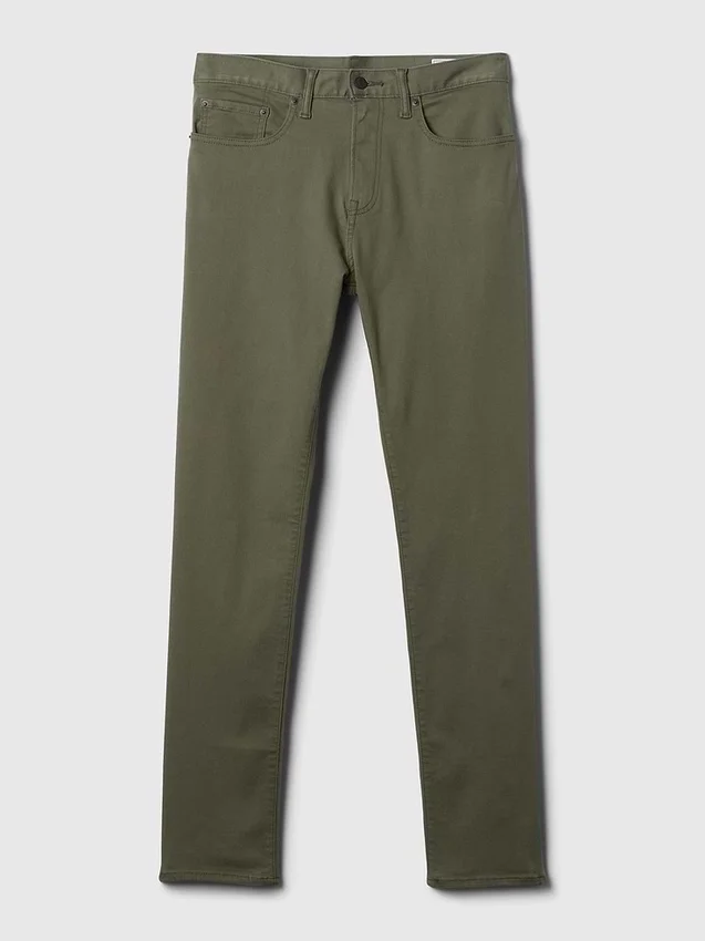 Slim City Jeans