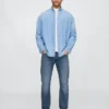 Slim Selvedge Jeans