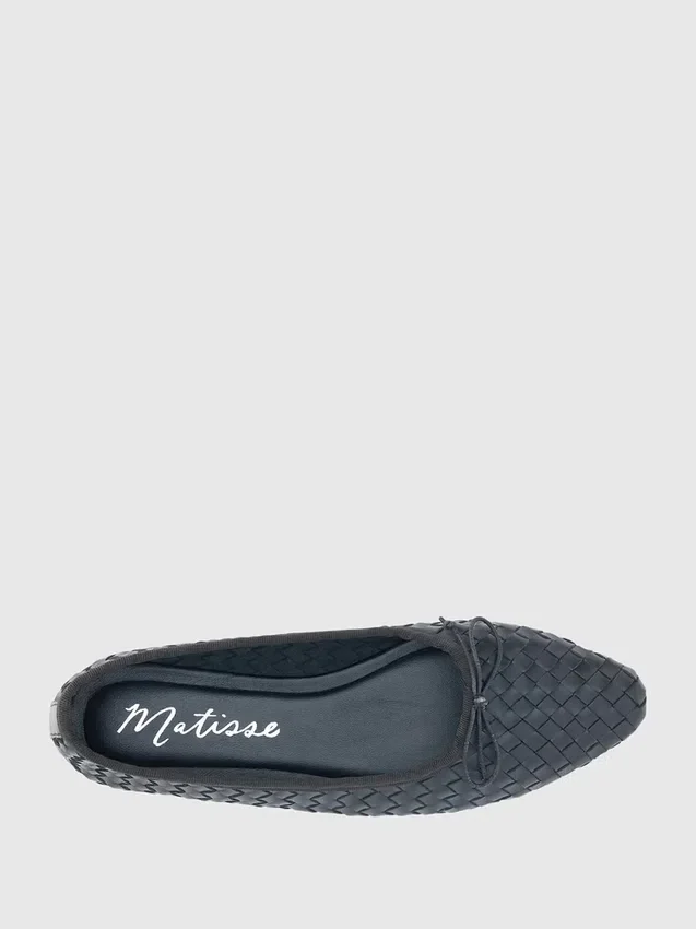 Smith Ballet Flat
