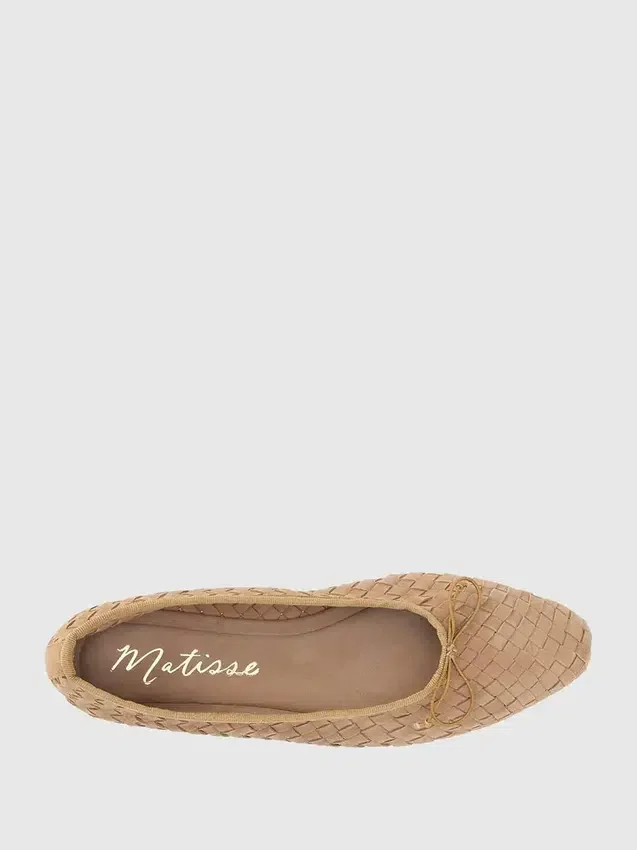 Smith Ballet Flat