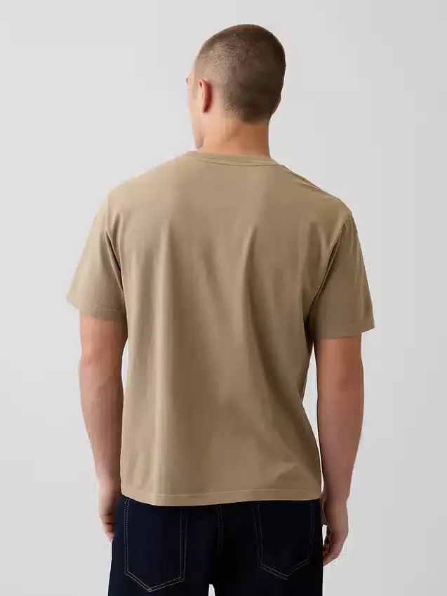Snoopy Mojave Relaxed Graphic T-Shirt