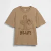 Snoopy Mojave Relaxed Graphic T-Shirt