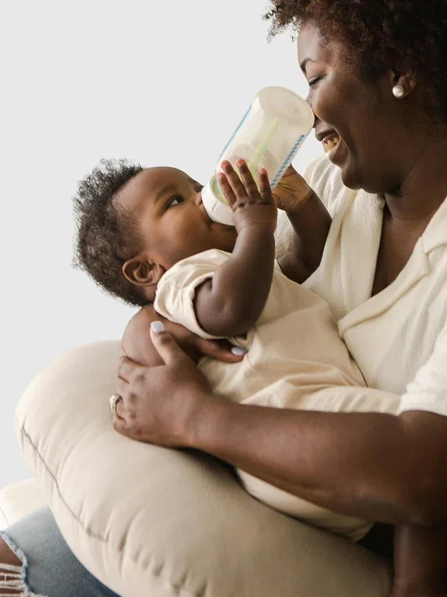 Snuggle Me Feeding Support