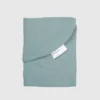 Snuggle Me Lounger Curve Muslin Cover
