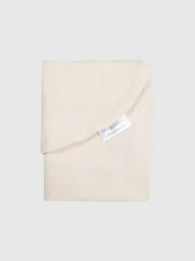 Snuggle Me Lounger Curve Muslin Cover