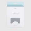 Snuggle Me Lounger Curve Muslin Cover