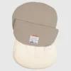 Snuggle Me Lounger Curve Muslin Cover