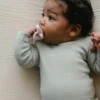 Snuggle Me Lounger Curve Muslin Cover