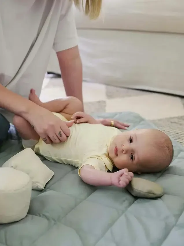 Snuggle Me Play Mat