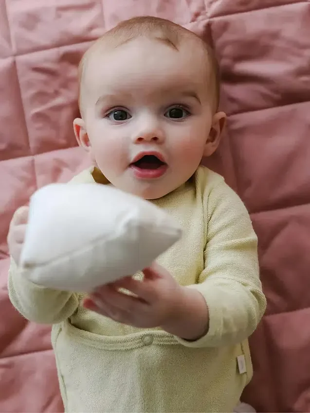 Snuggle Me Play Mat