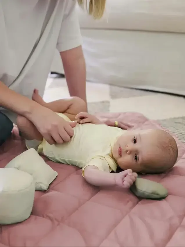 Snuggle Me Play Mat