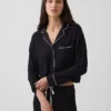 Softest Modal Crop Pj Top