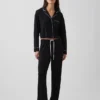 Softest Modal Crop Pj Top