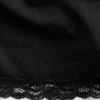 Softest Modal Lace-Trim Pj Shorts