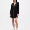 Softest Modal Pj Shirtdress