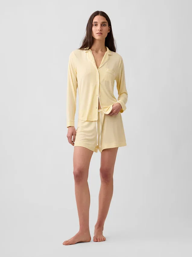 Softest Modal Pj Shorts