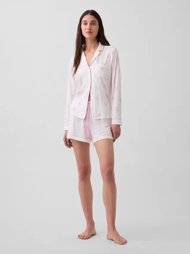 Softest Modal Pj Shorts