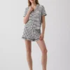 Softest Modal Pj Shorts