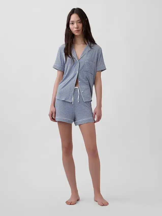 Softest Modal Pj Shorts