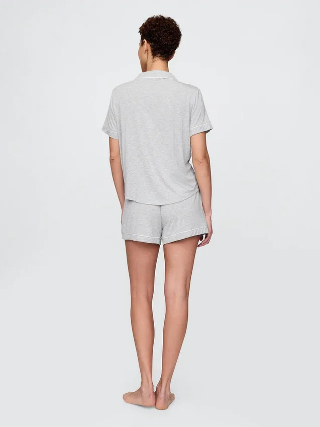 Softest Modal Pj Shorts