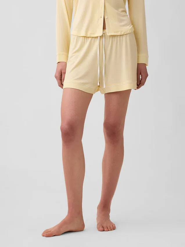 Softest Modal Pj Shorts